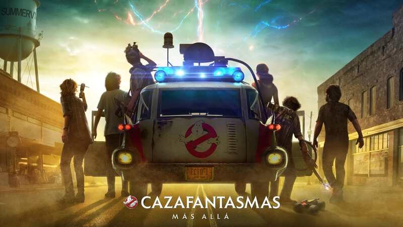 Ghostbusters: El Legado