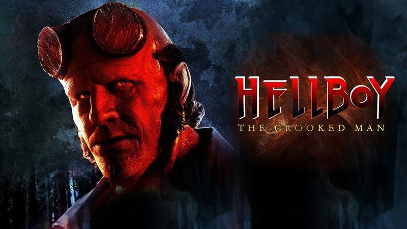 Hellboy: The Crooked Man