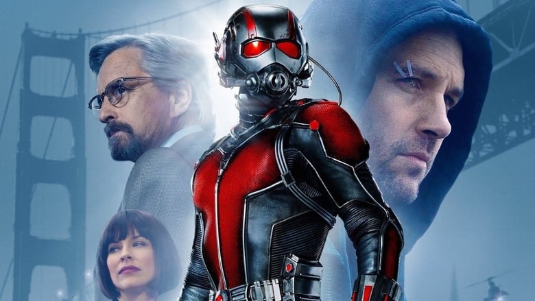 Ant-Man: El hombre Hormiga