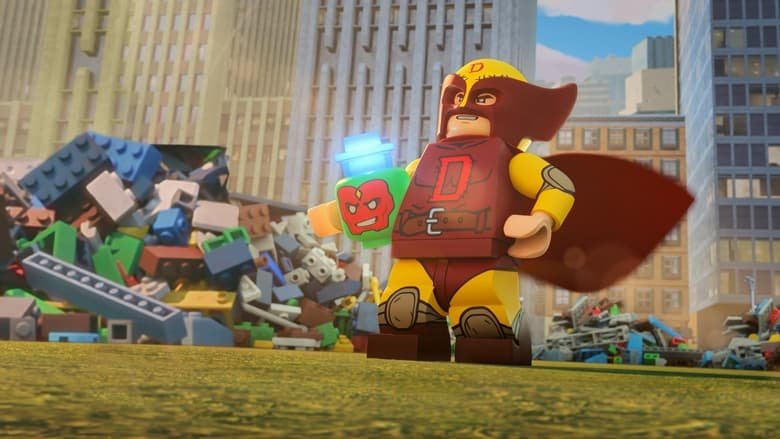 LEGO Marvel Avengers: Misión Demolición