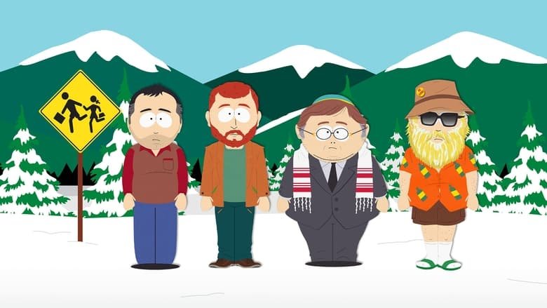 South Park: Pos-Covid: El retorno del Covid