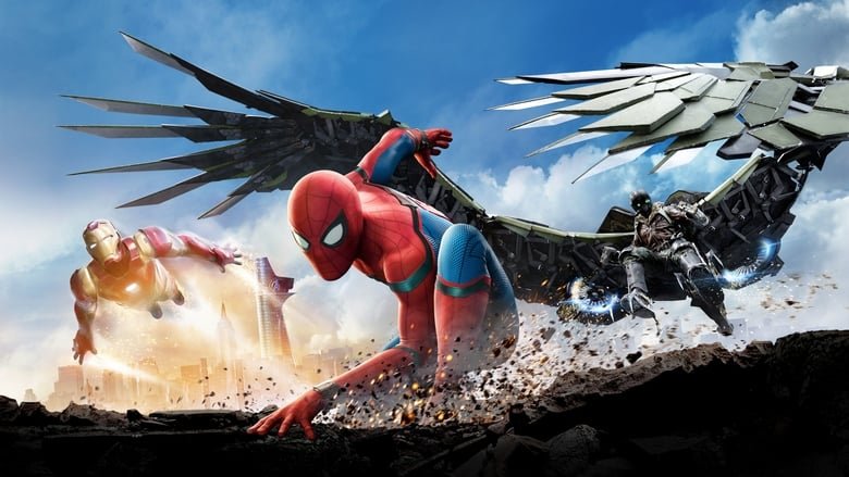 Spider-Man: De Regreso a Casa