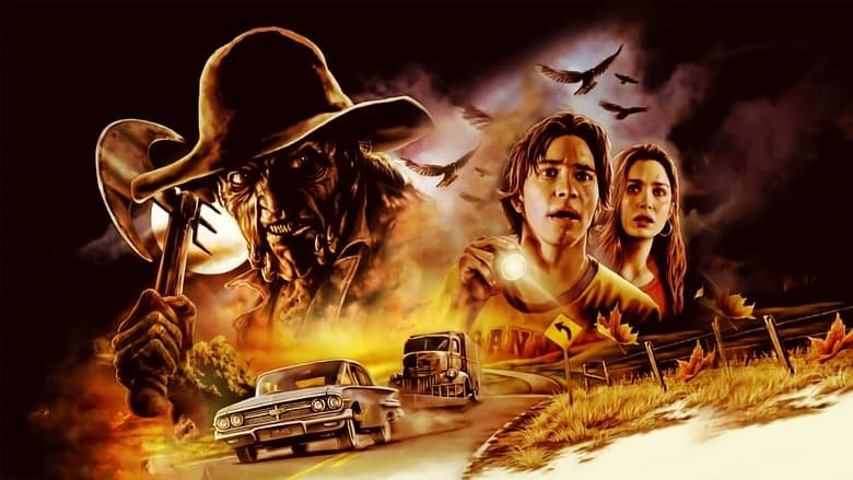 Jeepers Creepers: El demonio