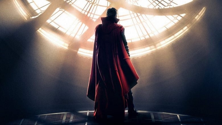 Doctor Strange: Hechicero supremo