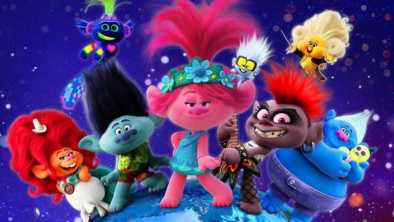 Trolls 2: Gira Mundial