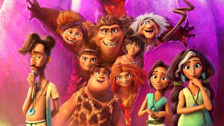 Los Croods 2: Una Nueva Era