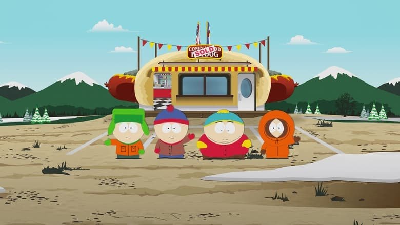 South Park: Las guerras de Streaming